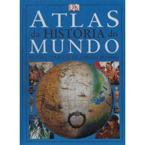atlas da história do mundo